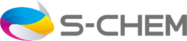 S-CHEM logo